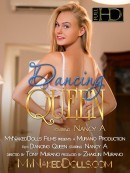 Nancy A in Dancing Queen video from MY NAKED DOLLS by Tony Murano