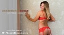 Undressing Nicole gallery from MY NAKED DOLLS by Tony Murano