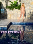 Ariel in Reflections gallery from MY NAKED DOLLS by Tony Murano