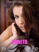 Delia in Bonita gallery from MY NAKED DOLLS by Tony Murano