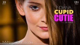 Indiana  from MY NAKED DOLLS