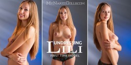 Lili  from MY NAKED DOLLS