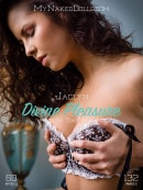 Jaclyn in Divine Pleasure gallery from MY NAKED DOLLS by Tony Murano