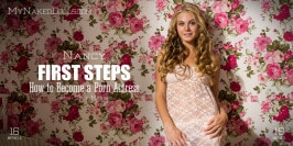 Nancy A  from MY NAKED DOLLS