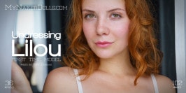 Lilou  from MY NAKED DOLLS