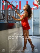 Allegra in Penthouse gallery from MY NAKED DOLLS by Tony Murano
