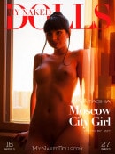 Natasha in Moscow City Girl gallery from MY NAKED DOLLS by Tony Murano