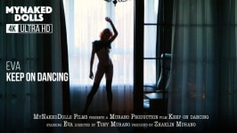 Eva  from MY NAKED DOLLS