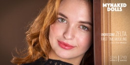 Zelta  from MY NAKED DOLLS