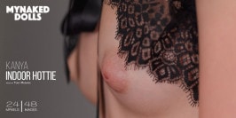 Kanya  from MY NAKED DOLLS