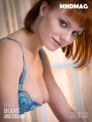 Anna in Delicate And Daring gallery from MY NAKED DOLLS by Tony Murano