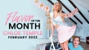 February 2022 Flavor Of The Month Chloe Temple - S2:E7 video from MYFAMILYPIES