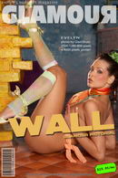 Evelyn Lory in Wall gallery from MYGLAMOURSITE by Tom Veller