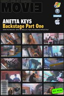 Anetta Keys in Backstage Part One video from MYGLAMOURSITE by Tom Veller