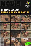 Claudia Adams in Lesbo Massacre Part II video from MYGLAMOURSITE by Tom Veller