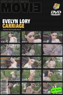 Evelyn Lory in Carriage video from MYGLAMOURSITE by Tom Veller