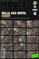 Nella in Cooky video video from MYGLAMOURSITE by Tom Veller