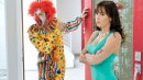Alana Cruise in Horny Clown Dick Down video from MYLF