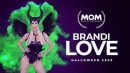 Brandi Love in Maleficent video from MYLF