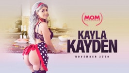 Kayla Kayden  from MYLF