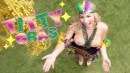 Bunny Madison in Titty Gras video from MYLF