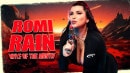 Romi Rain in Sweet November Rain: Romi In The Spotlight! video from MYLF