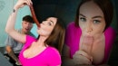 Stepsis Proves She's A Throat Goat