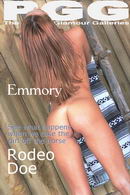 Emmory in Rodeo Doe gallery from MYPRIVATEGLAMOUR