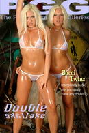 Bucci Twins in Double Take gallery from MYPRIVATEGLAMOUR