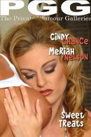 Cindy Chance & Meriah Nelson in Sweet Treat gallery from MYPRIVATEGLAMOUR
