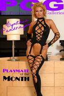 Playmate of the Month