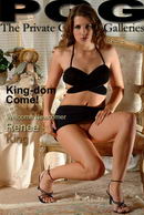 Renee King in King-dom Come! gallery from MYPRIVATEGLAMOUR