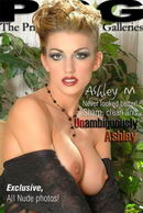 Ashley M in Unambiguously Ashley gallery from MYPRIVATEGLAMOUR