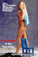 Amy Stokes in Tiny Chair gallery from MYPRIVATEGLAMOUR