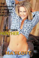 Heather in Hayloft gallery from MYPRIVATEGLAMOUR