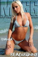 Bianca in Beach Bunny gallery from MYPRIVATEGLAMOUR