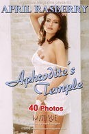 April Rasberry in Aphrodite's Temple gallery from MYSTIQUE-MAG by Mark Daughn