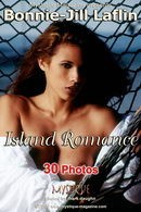 Bonnie-Jill Laflin in Island Romance gallery from MYSTIQUE-MAG by Mark Daughn