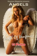 Divini Rae in Angels - Angel Of Vengeance gallery from MYSTIQUE-MAG by Mark Daughn