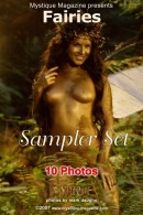 Deanna Merryman & Diana Kauffman & Katia Corriveau & Sunny Leone in Fairies - Sampler Set from MYSTIQUE-MAG by Mark Daughn