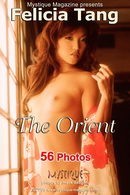 Felicia Tang in The Orient gallery from MYSTIQUE-MAG by Mark Daughn