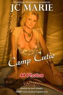JC Marie in Camp Cutie gallery from MYSTIQUE-MAG by Mark Daughn