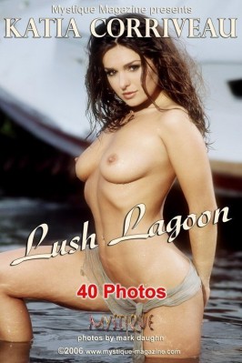 Katia Corriveau from MYSTIQUE-MAG