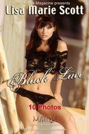 Lisa Marie Scott in Black Lace gallery from MYSTIQUE-MAG by Mark Daughn