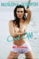 Morena Corwin in Cool Off gallery from MYSTIQUE-MAG by Mark Daughn