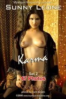 Sunny Leone in Karma Set2 gallery from MYSTIQUE-MAG by Mark Daughn