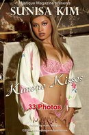 Sunisa Kim in Kimono Kisses gallery from MYSTIQUE-MAG by Mark Daughn