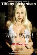 Tiffany Richardson in Wild Wind Set1 gallery from MYSTIQUE-MAG by Mark Daughn