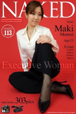 Maki Momoi  from NAKED-ART