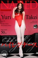 Yuri Takei in Issue 436 gallery from NAKED-ART